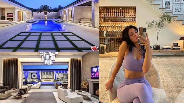 kylie jenner casa thmls