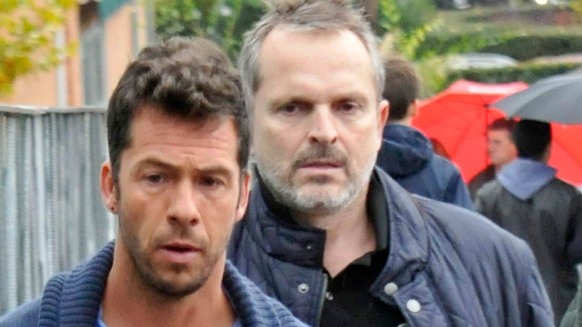 Nacho Palau rompe su silencio para hablar de su 'historia de terror' con Miguel Bosé