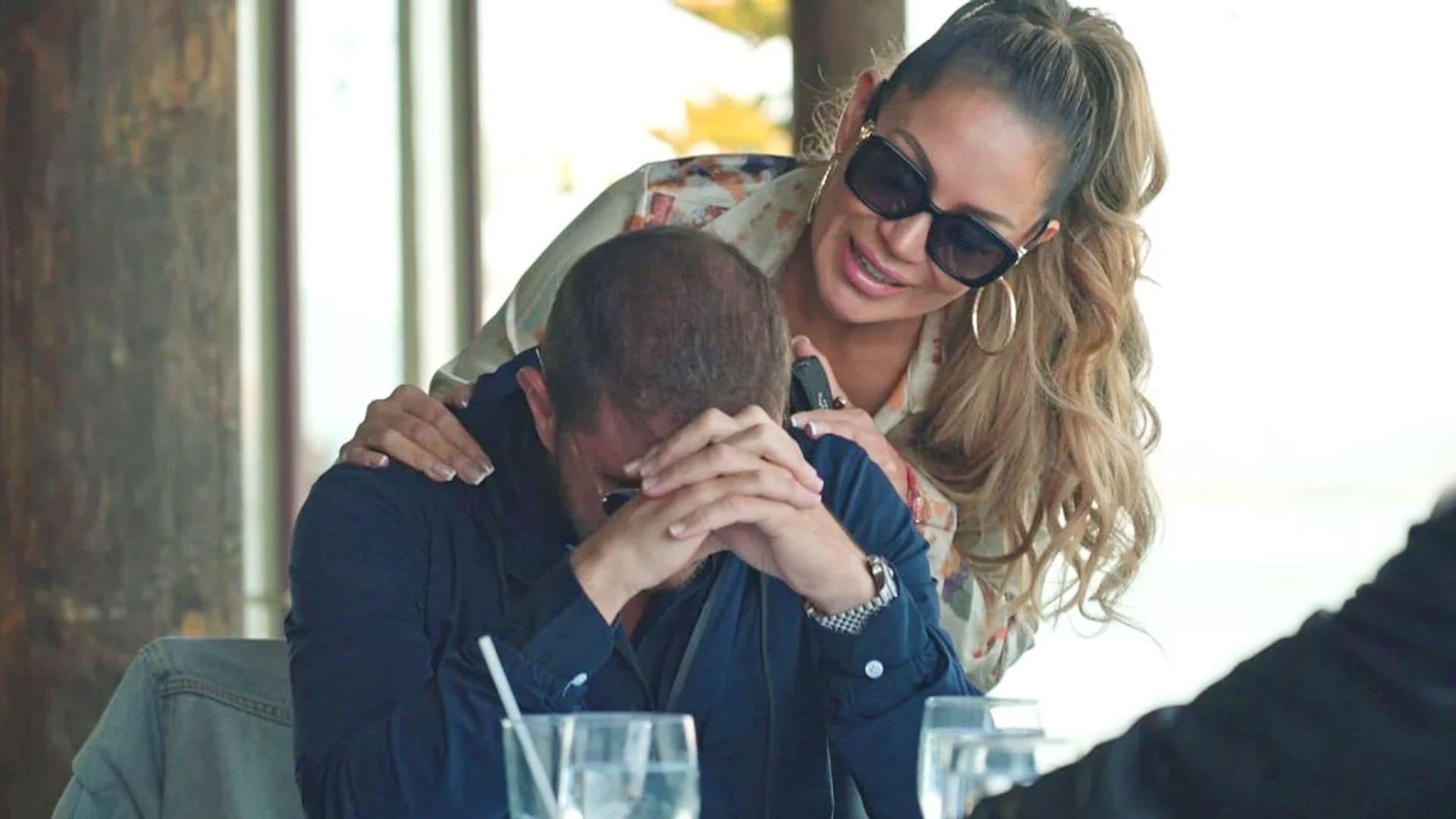 Joaquín y su encuentro con 'Jennifer Lopez': un sueño hecho realidad con un final inesperado