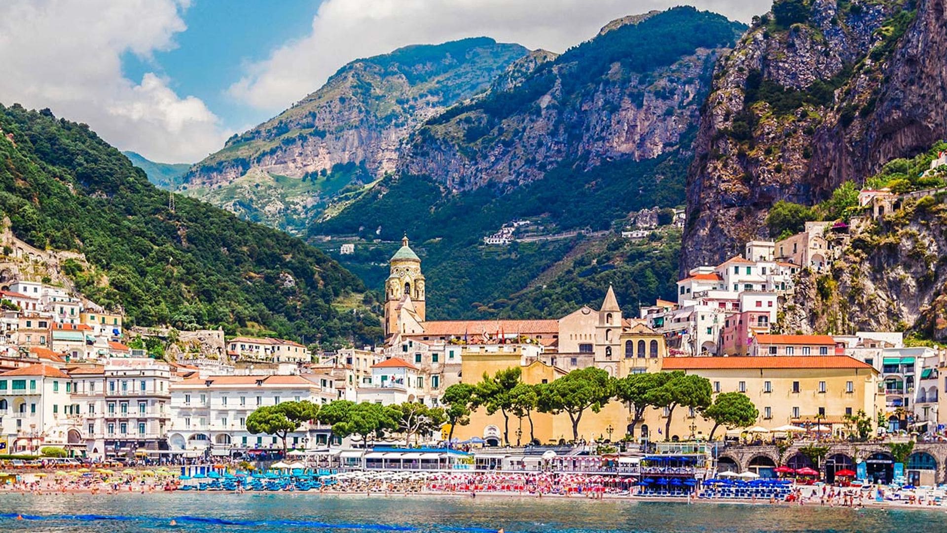 Amalfi, el glamour de un pueblo marinero