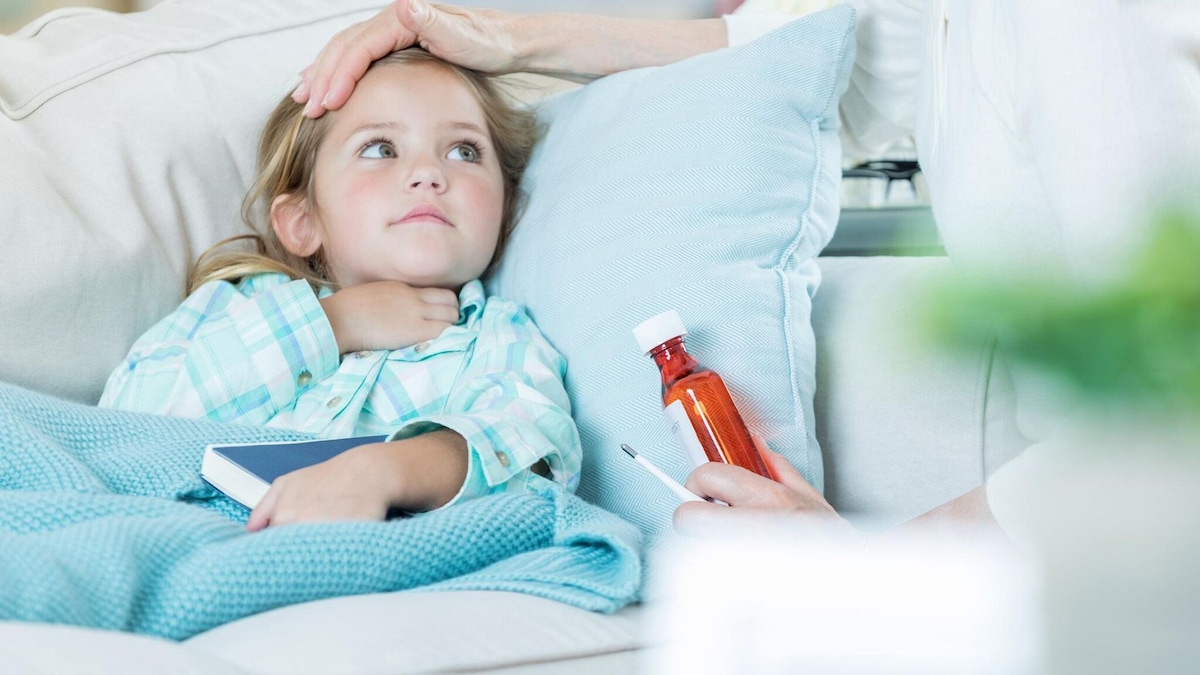 Qué Debes Saber A La Hora De Dar Antibiótico A Un Niño - Hola