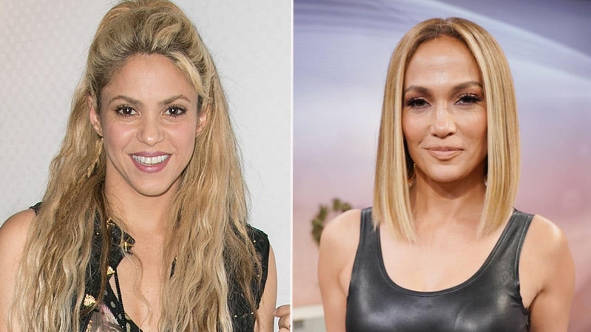 ¡Duelo de talento en la cancha! JLo y Shakira, listas para brillar en el medio tiempo del Super Bowl