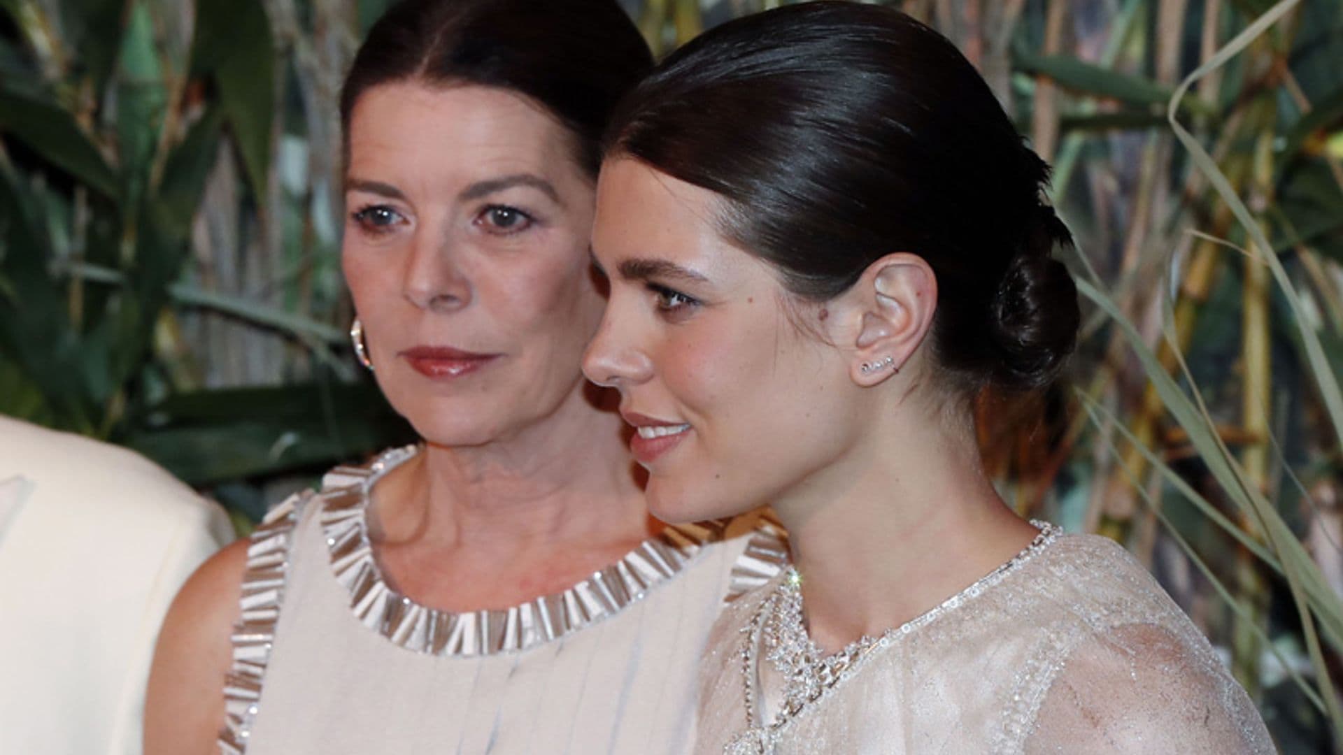 Un legado de estilo: todo lo que Carlota Casiraghi ha heredado de Carolina de Mónaco