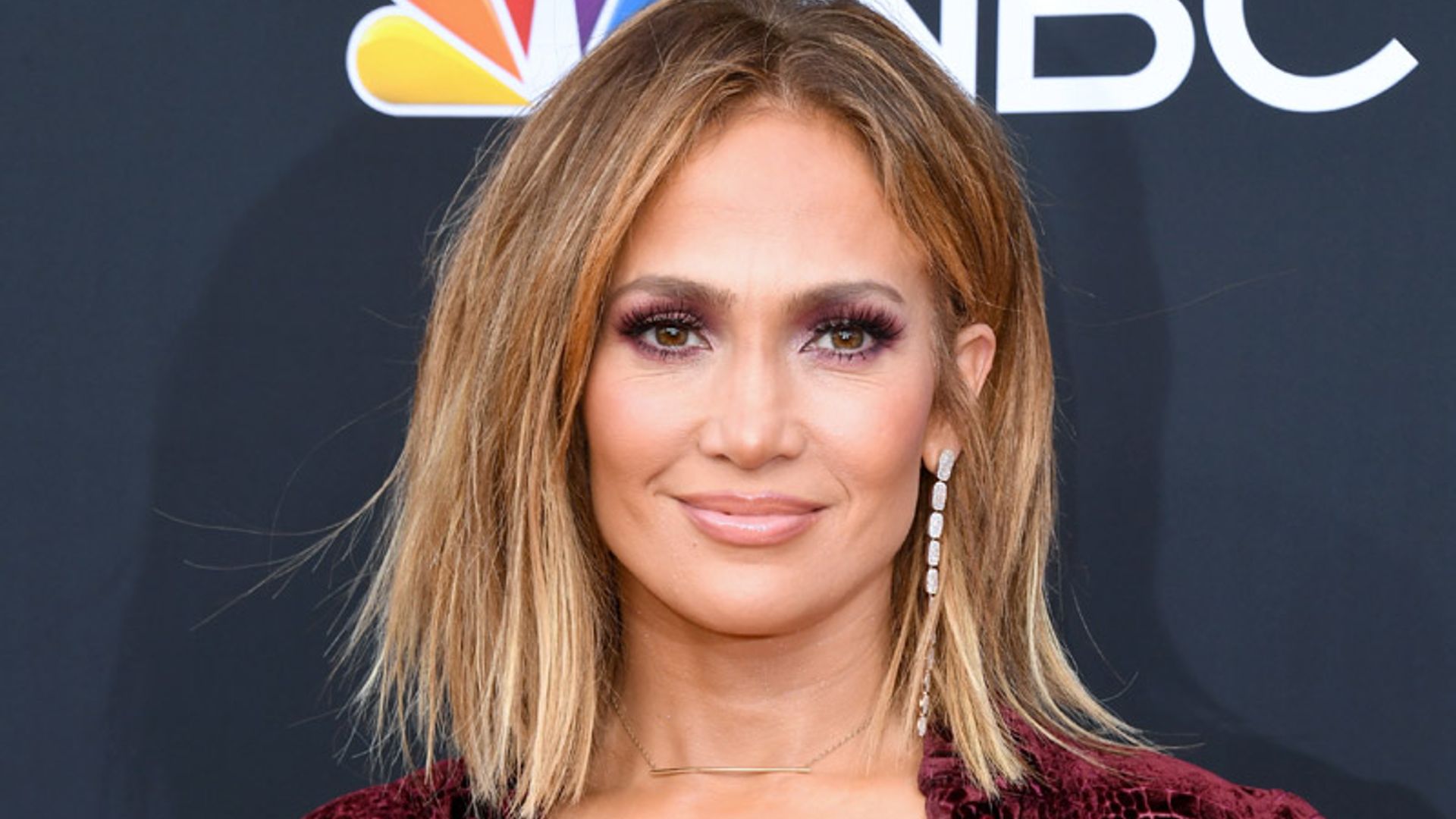 ¿Es esta la trenza más extrema de Jennifer Lopez?