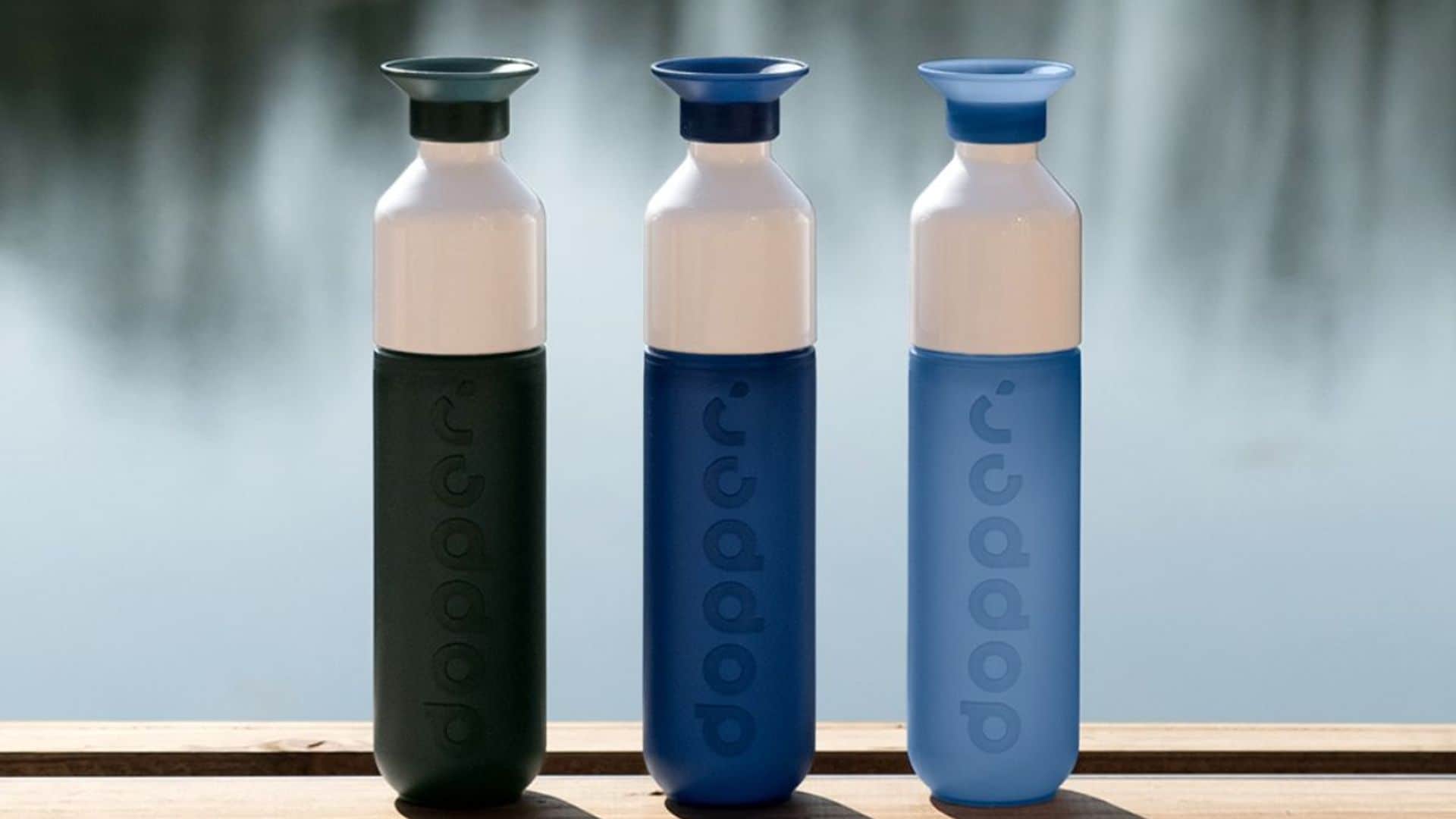 Nuestras usuarias están comprando estas botellas térmicas reutilizables