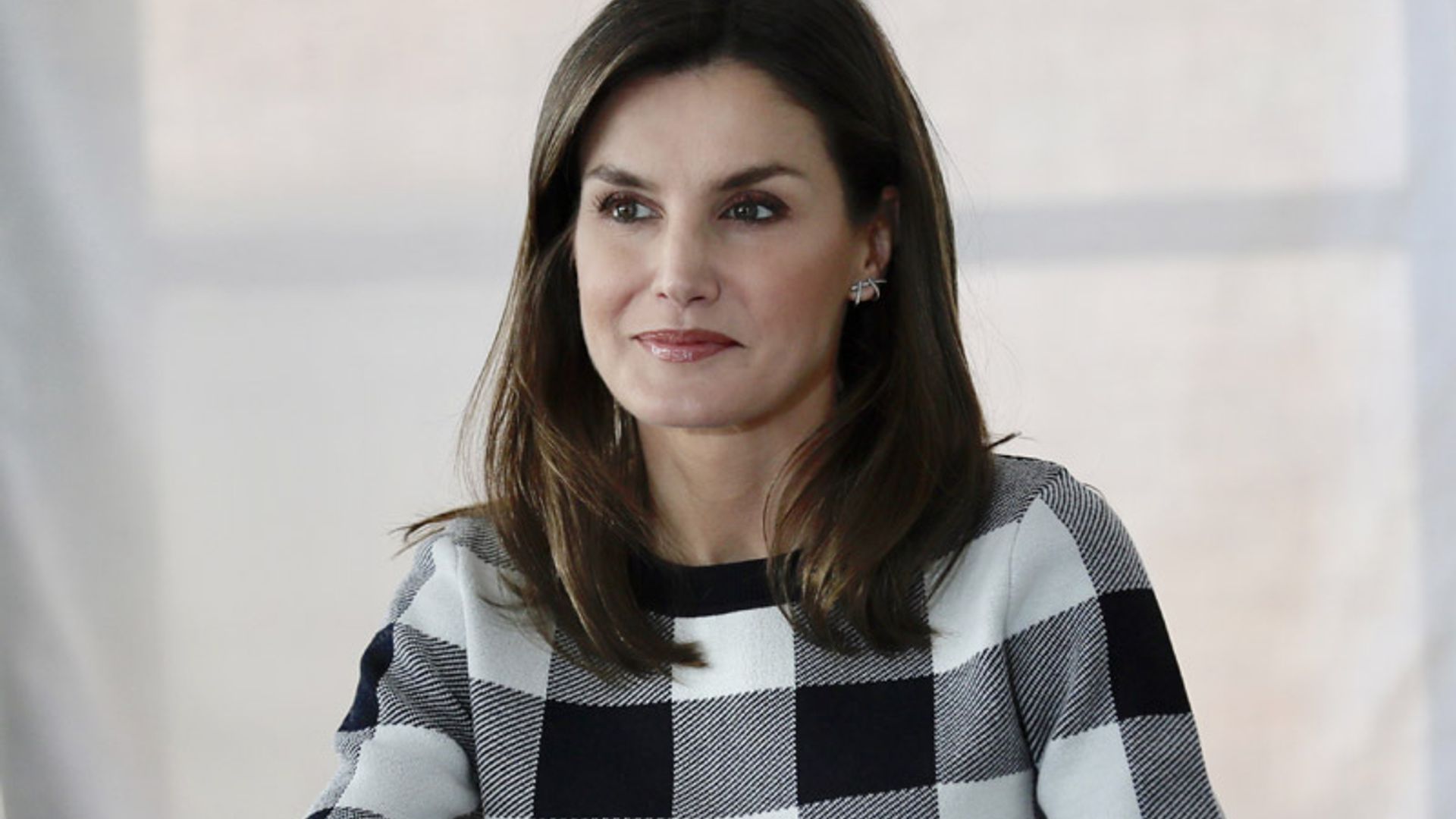 Doña Letizia, fiel a una de sus citas imprescindibles desde que era Princesa de Asturias