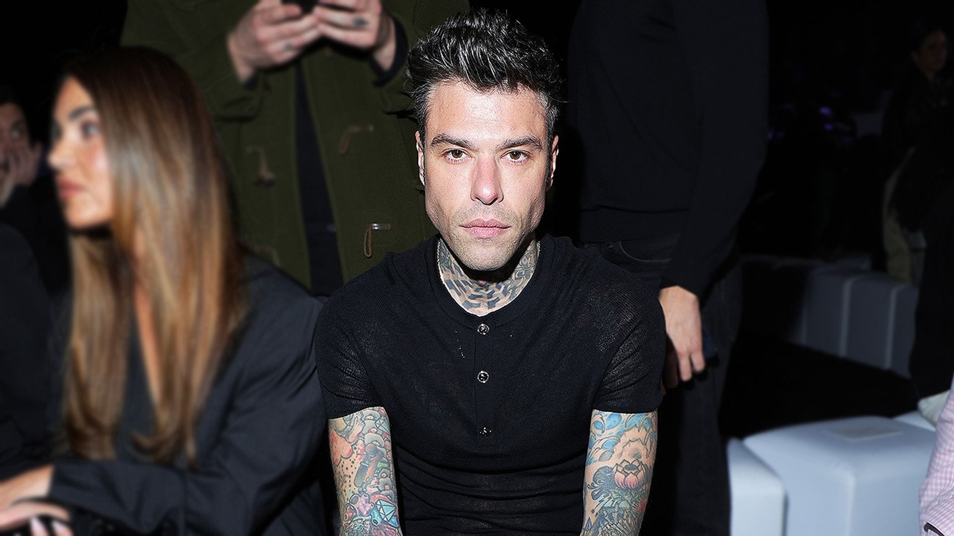 Fedez reaparece y habla por primera vez tras su separación de Chiara Ferragni