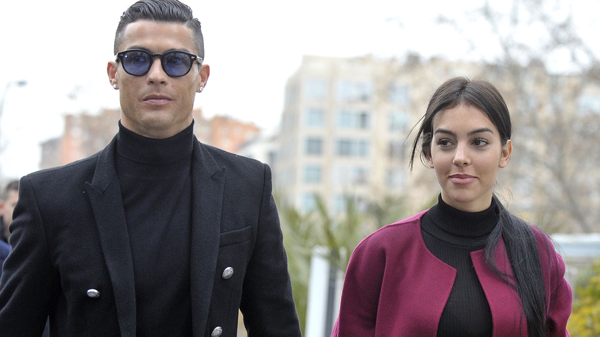 La 'mudanza' de Cristiano Ronaldo y Georgina Rodríguez que tanto está dando que hablar