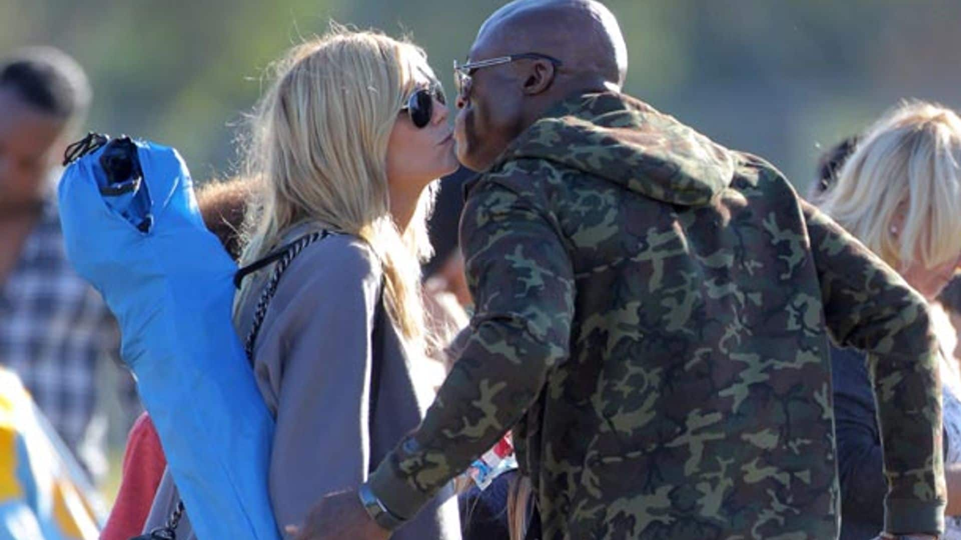 Heidi Klum y Seal, una expareja con buena sintonía