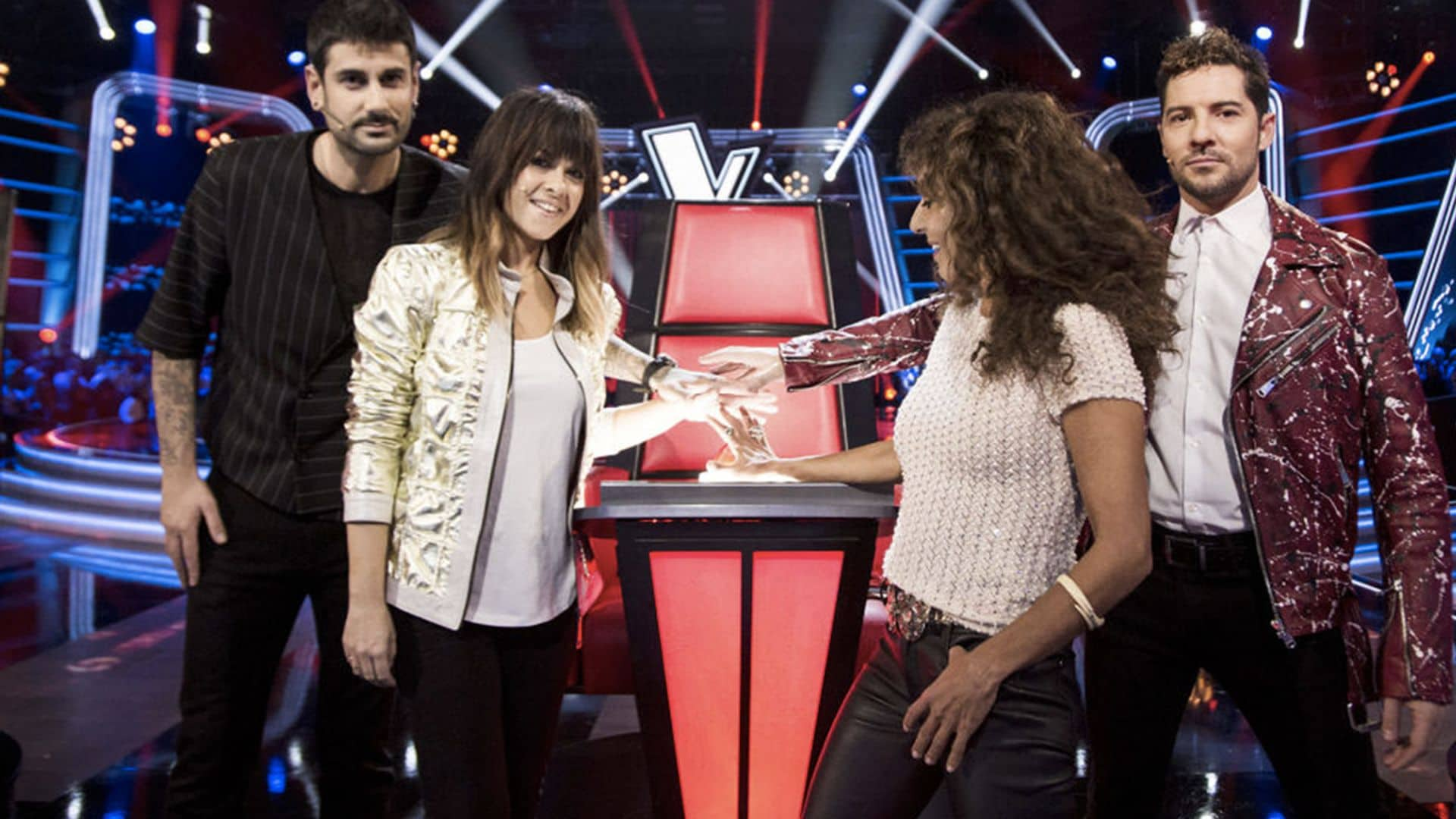 Los 'coaches' de 'La Voz Kids' cierran sus equipos y se preparan para las batallas