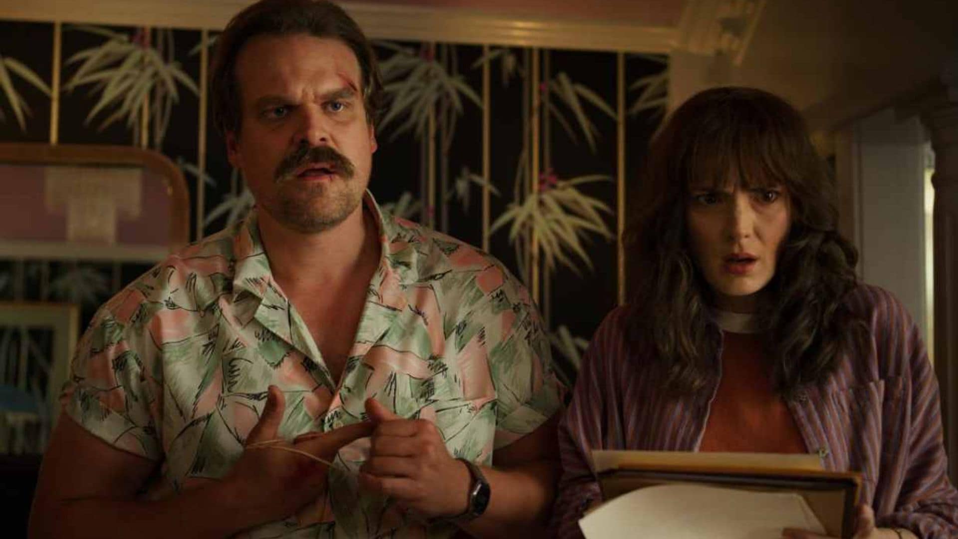 David Harbour da esperanzas a los 'fans' de ‘Stranger Things’ a base de pistas