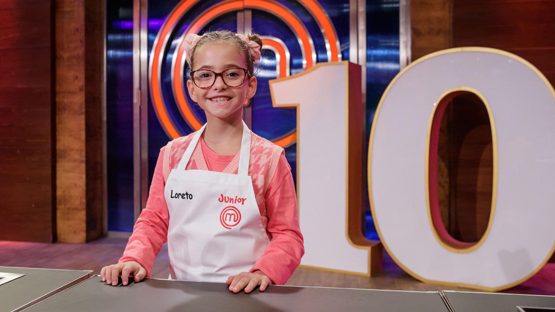 'MasterChef Junior 10' despide a Loreto, la 'favorita' de Jordi Cruz