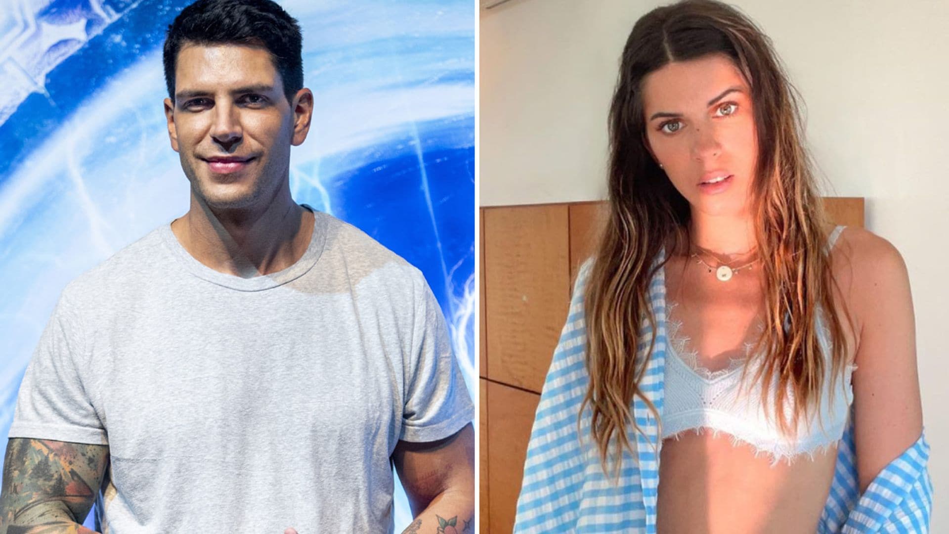 Ya no se esconden: Diego Matamoros y Marta Riumbau presumen de amor y muestran su día a día juntos