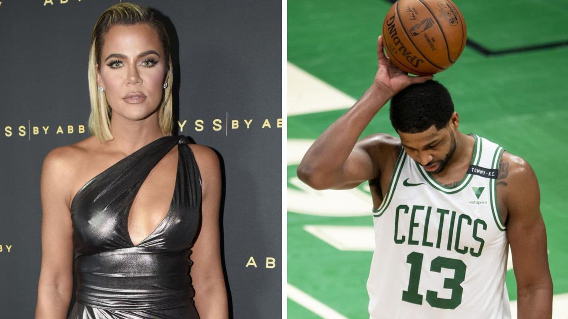 Khloé Kardashian y Tristan Thompson vuelven a separarse