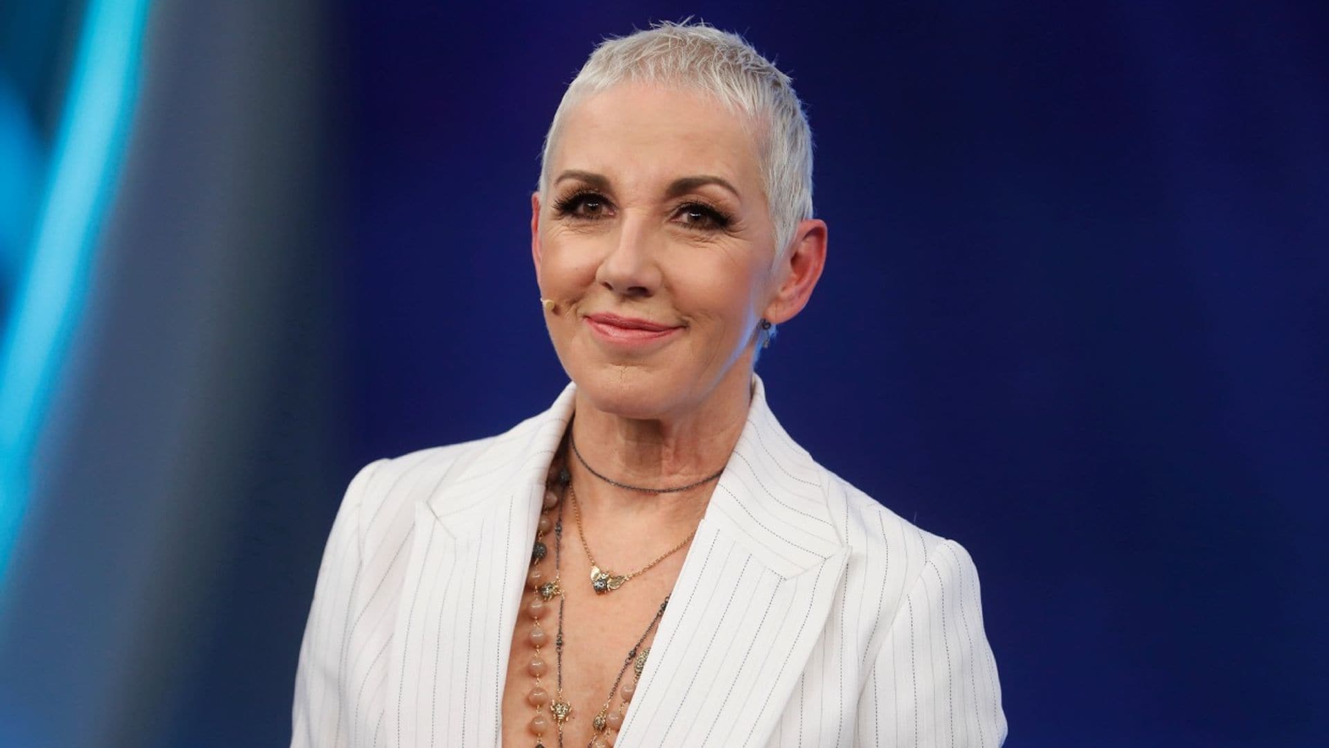 Ana Torroja solicita el título nobiliario que ostentaron su abuelo y su padre