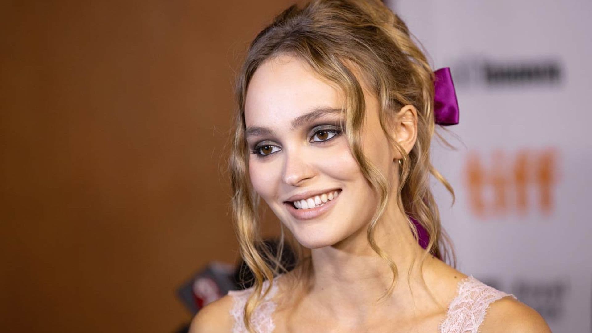 Lily Rose Depp compartirá pantalla con la protagonista de 'El juego del calamar' en su nuevo proyecto