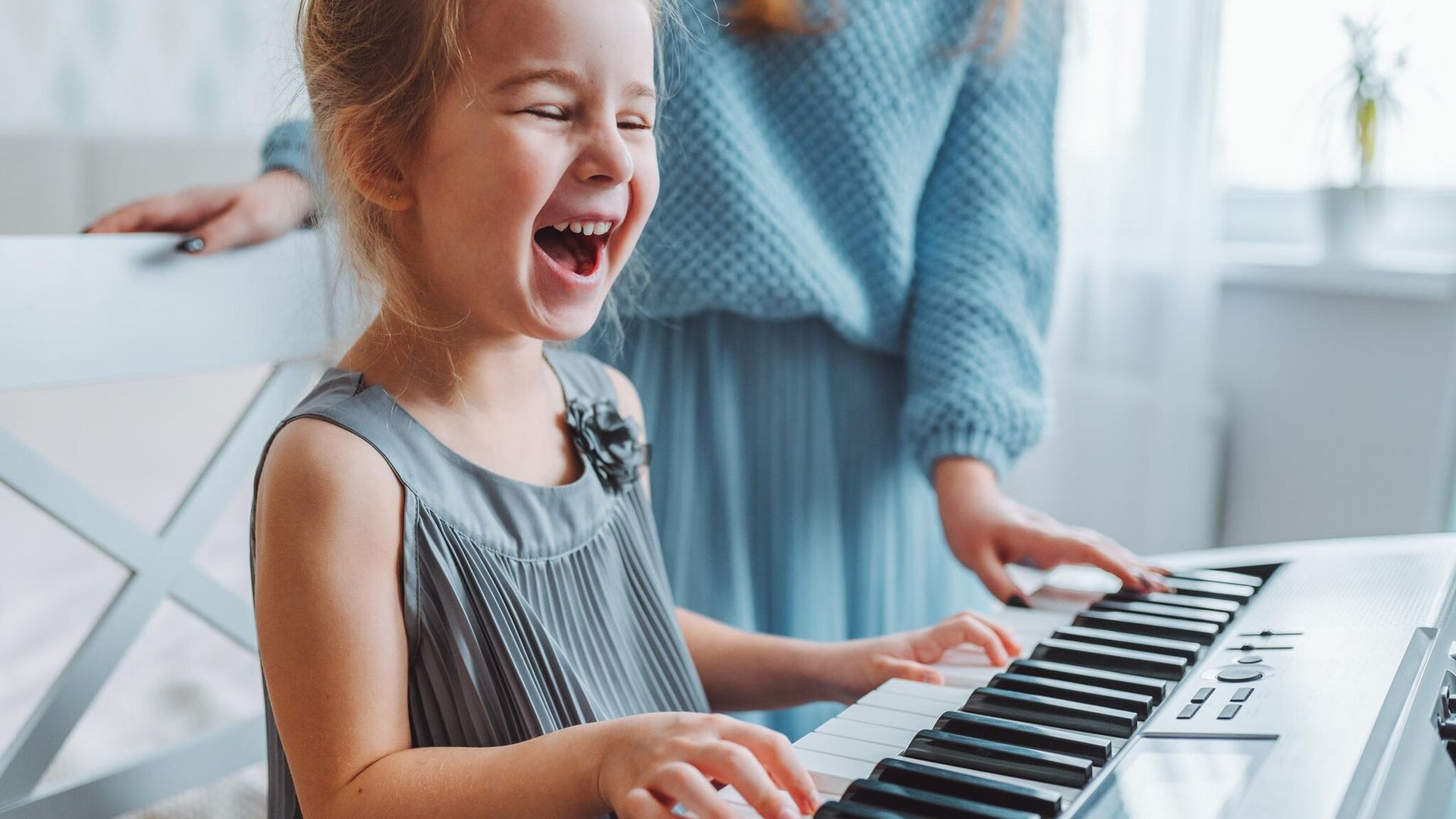 El fascinante papel de la música en el neurodesarrollo de los niños