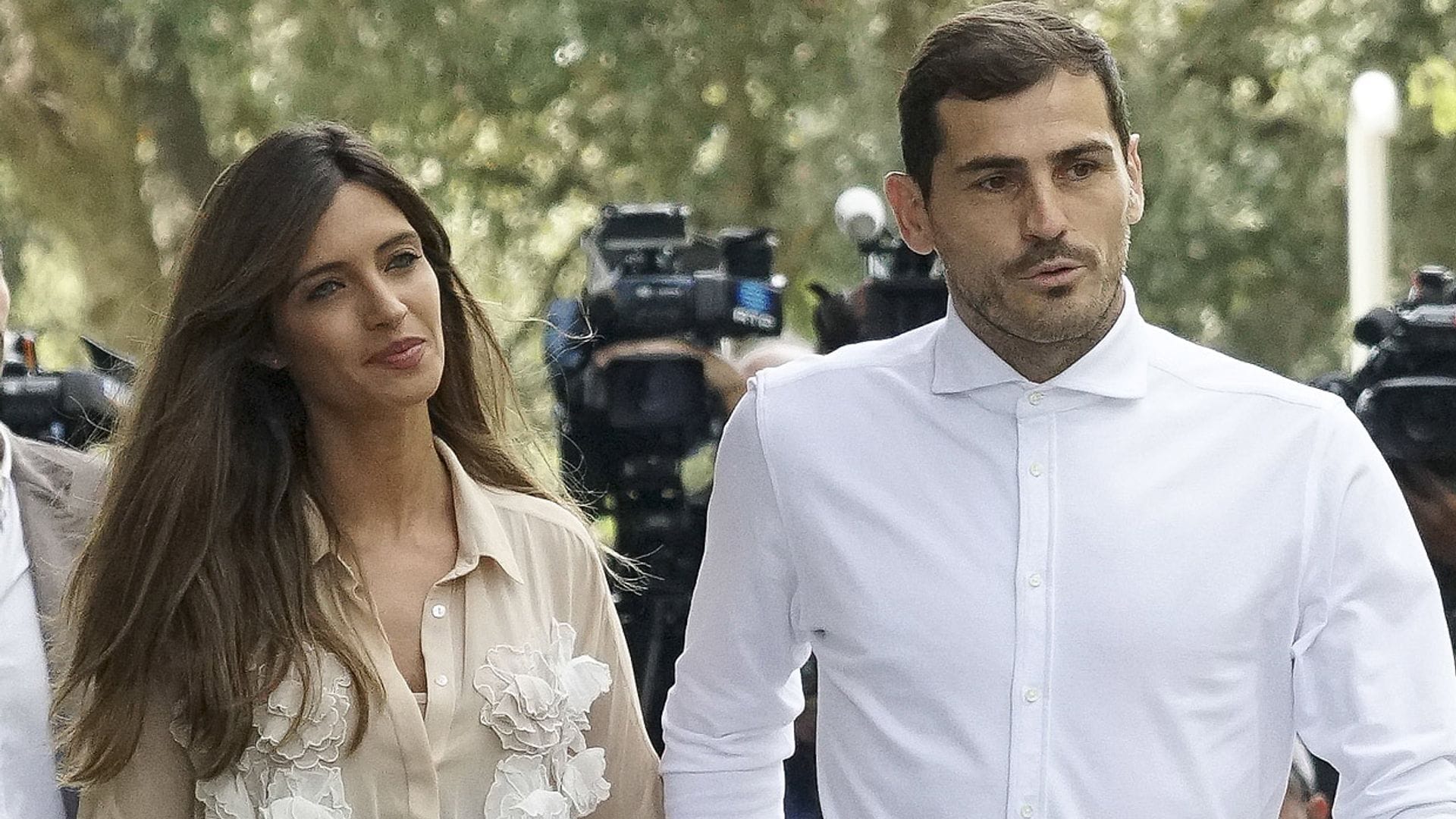 El cariñoso mensaje de Sara Carbonero a Iker Casillas al cumplir 40 años