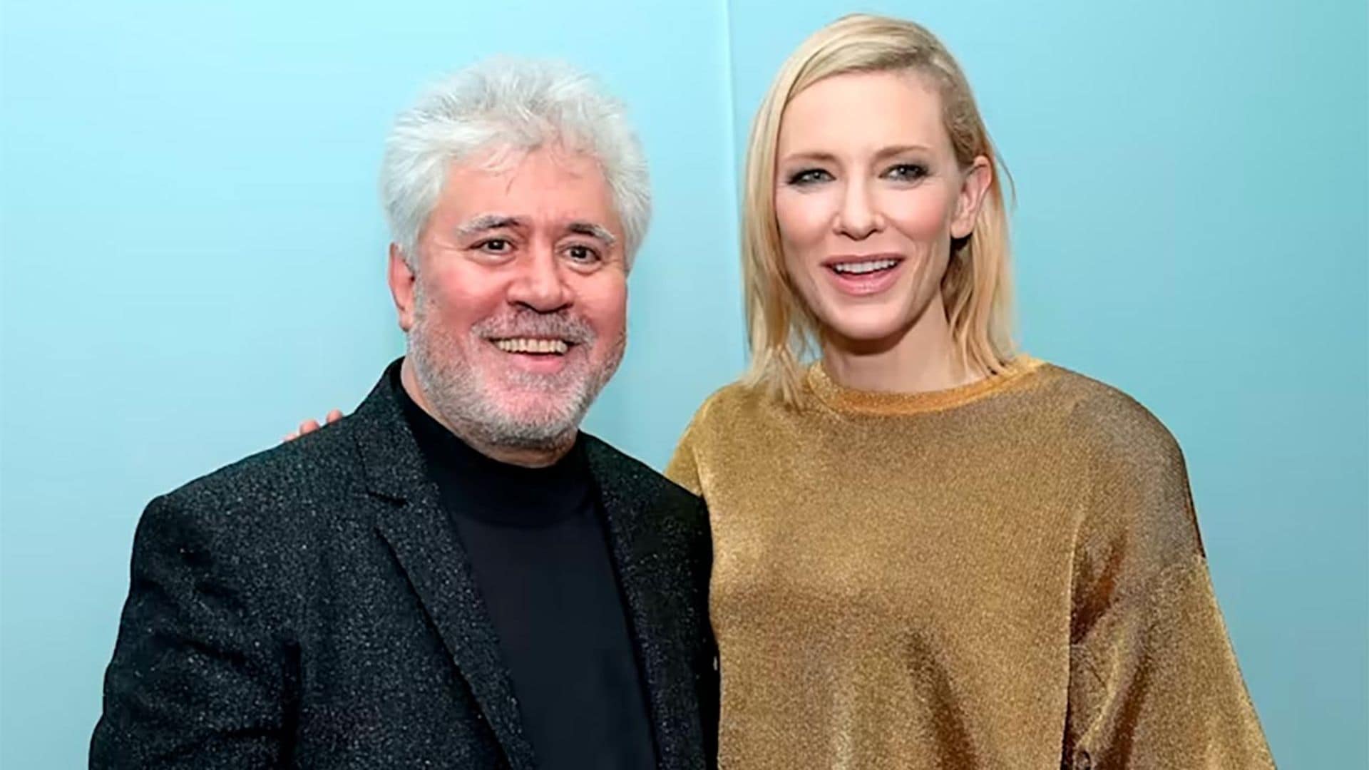 Pedro Almodóvar no dirigirá a Cate Blanchett y estos son los motivos