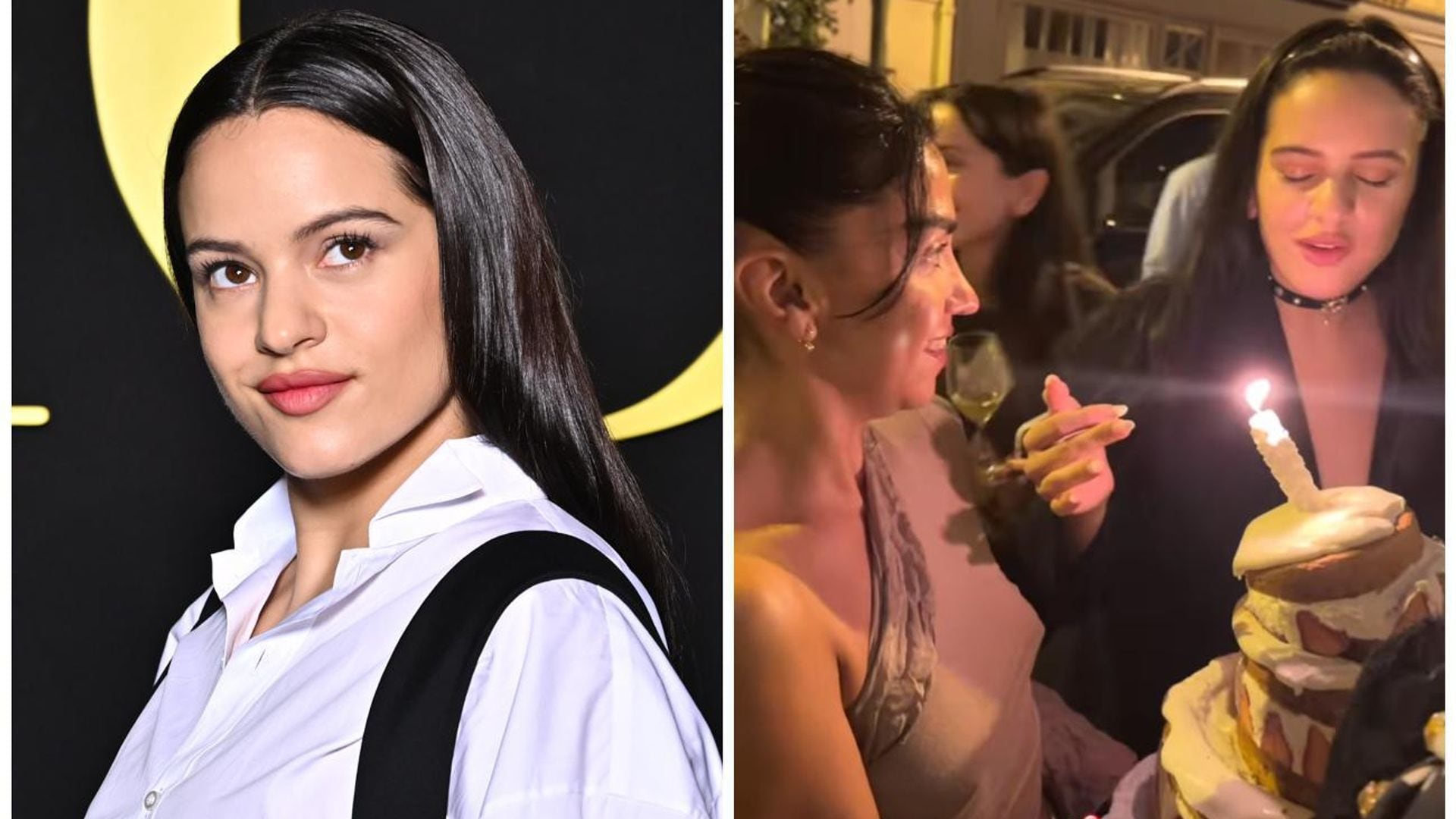 Rosalía celebra su cumpleaños en París rodeada de celebridades: Kylie Jenner, Timothée Chamelet y más