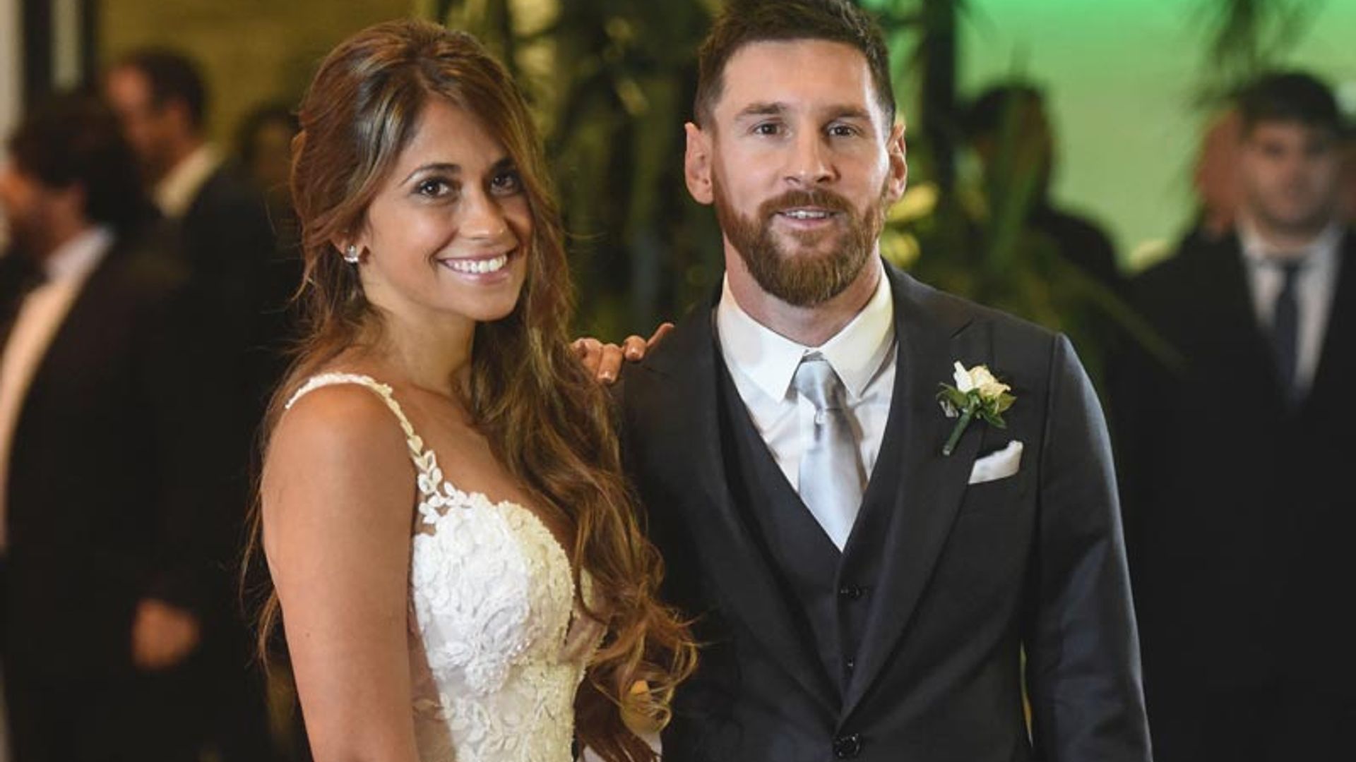 Una tía de Leo Messi trata de empañar su boda con unas polémicas declaraciones