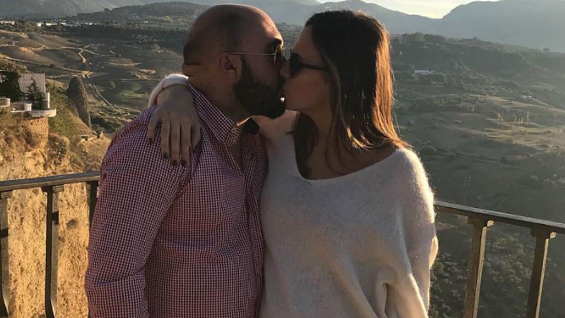 Kiko Rivera e Irene Rosales gritan su amor: 'Somos fuertes, somos un equipo'