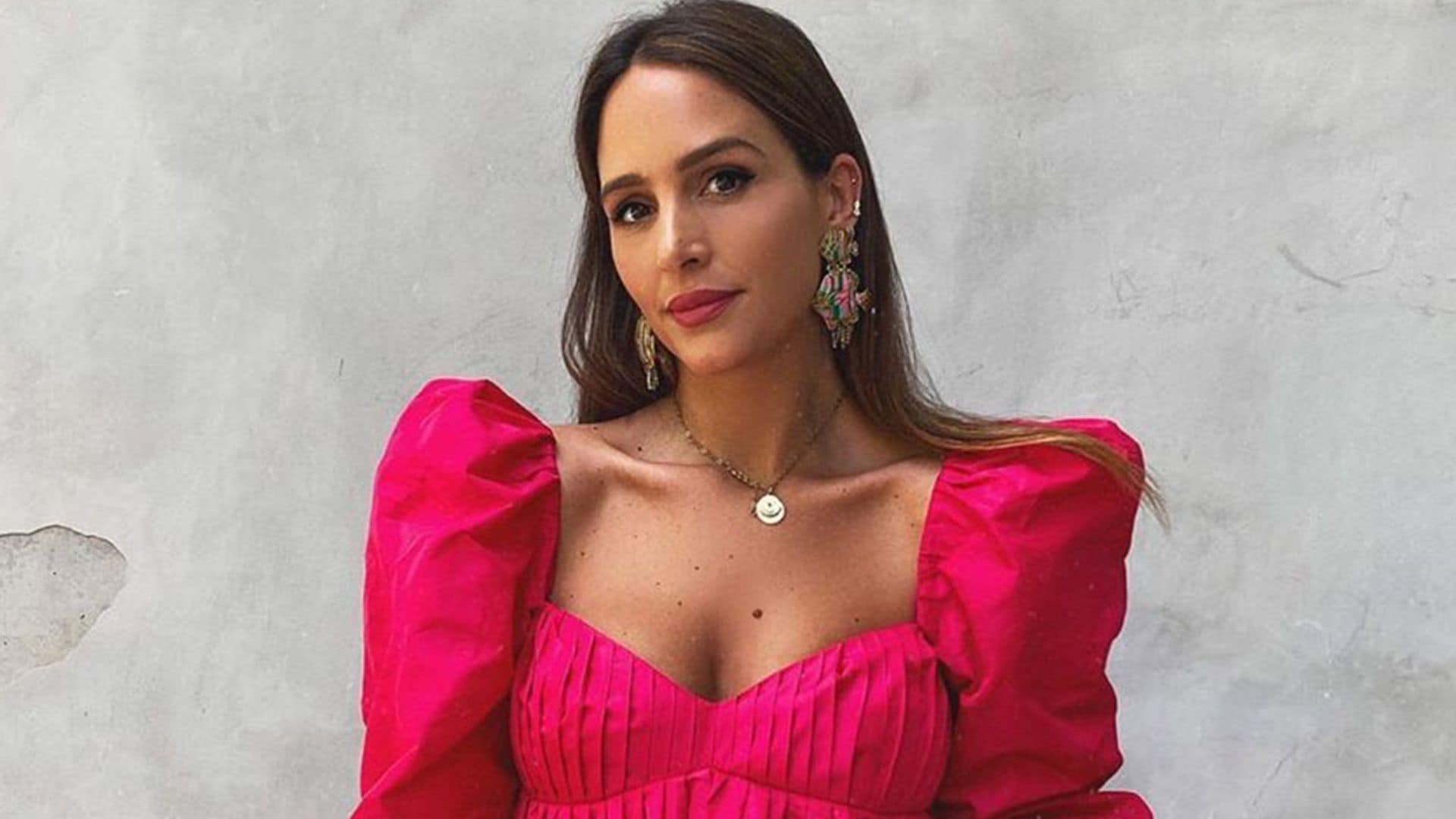 Rocío Osorno gana un inesperado duelo de estilo con vestido de Zara