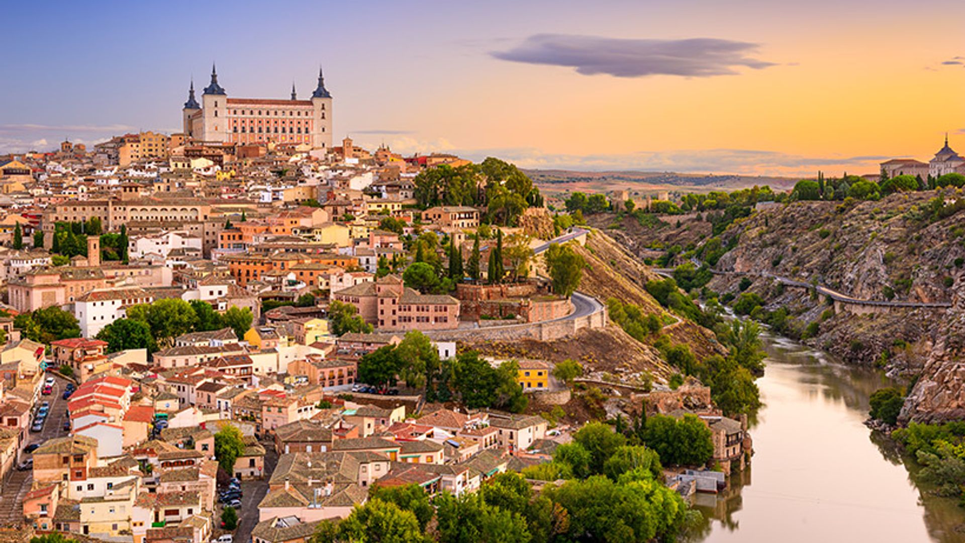 Toledo fuera de las rutas habituales