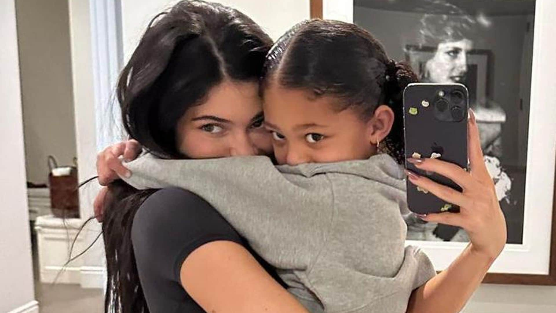 La increíble decoración de Kylie Jenner por el cumpleaños de Stormi