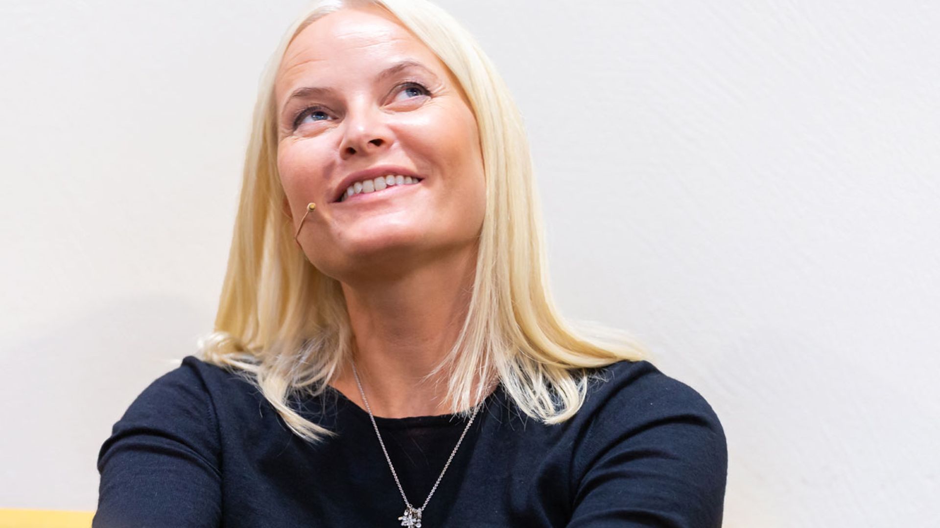 Mette-Marit de Noruega se sincera en su nuevo libro