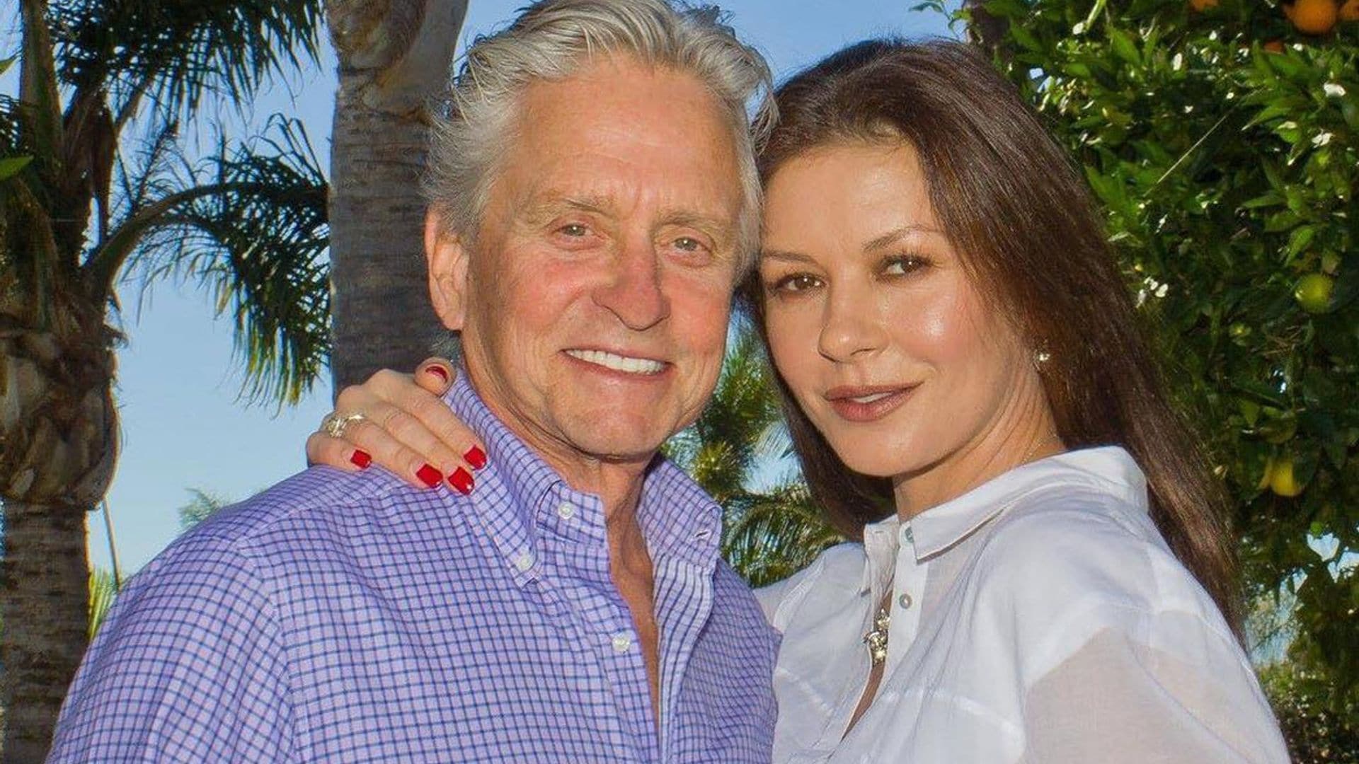 Así es la mansión que Catherine Zeta-Jones y Michael Douglas venden por 12 millones de dólares