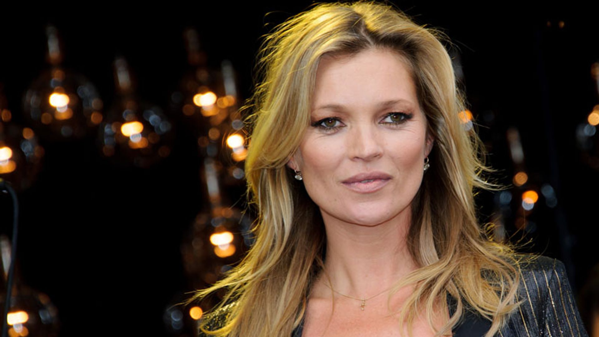 El espectacular regreso de Kate Moss