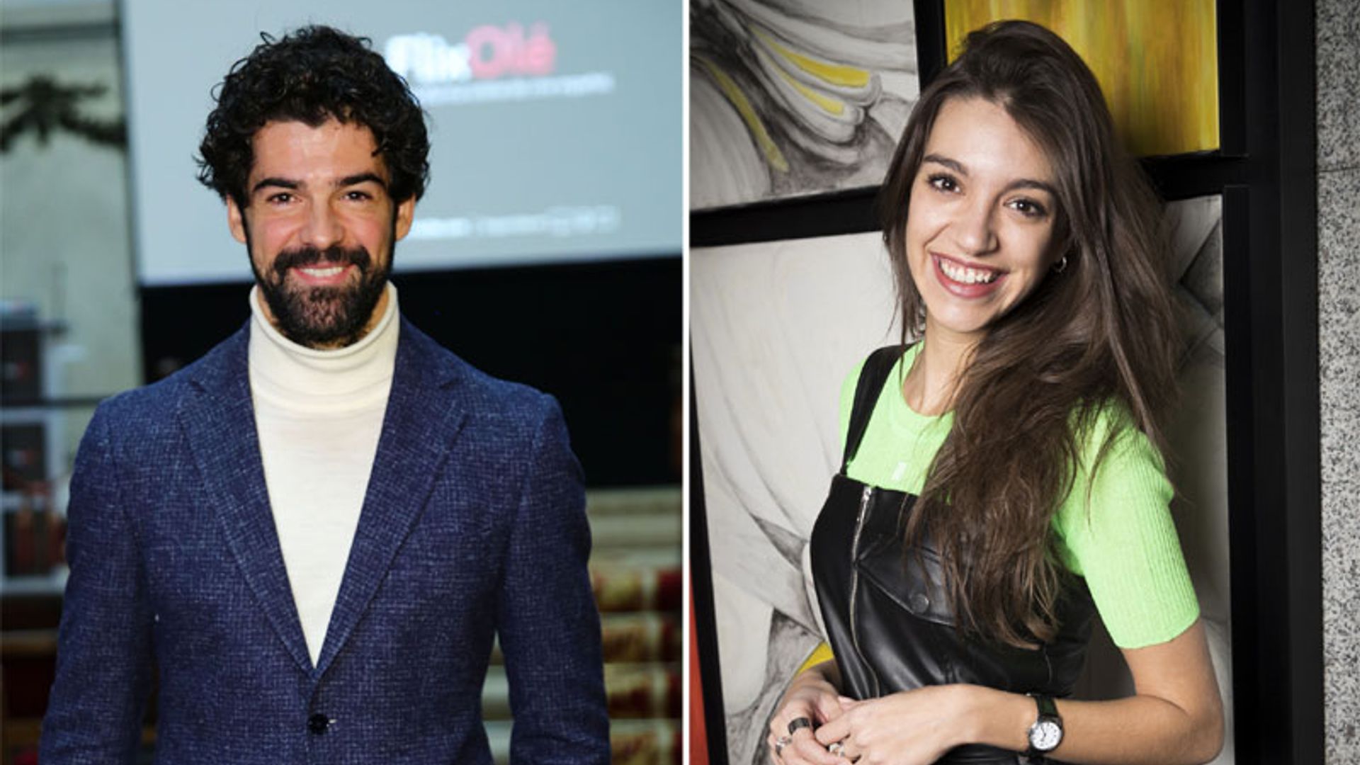 Miguel Ángel Muñoz felicita así a Ana Guerra por su cumpleaños: 'Feliz es poco'