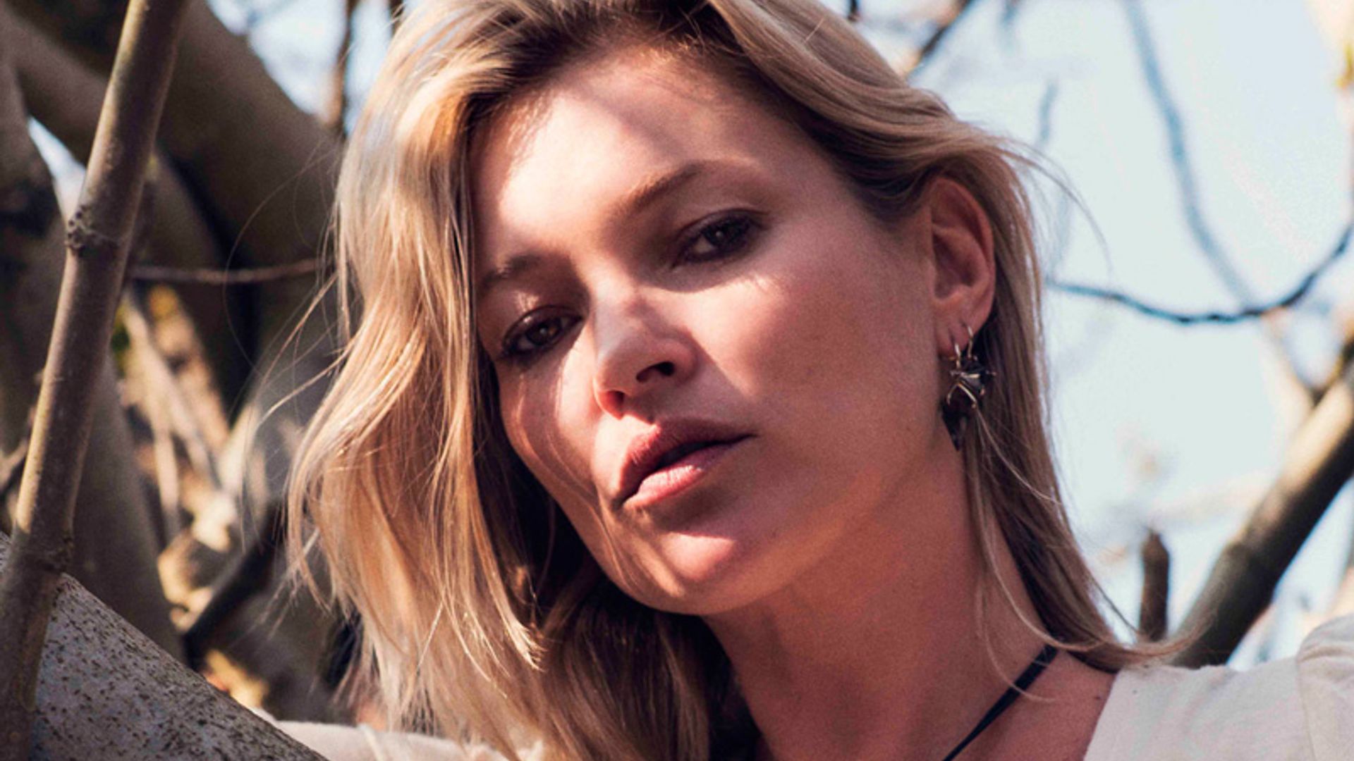 Kate Moss repite experiencia como diseñadora de joyas