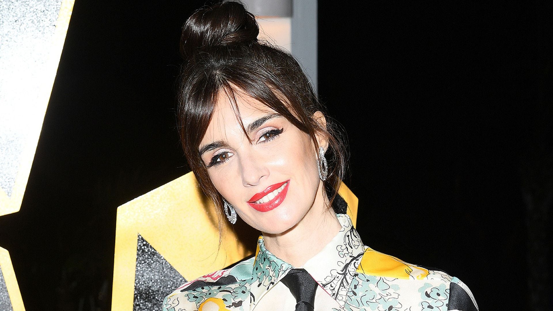 Paz Vega cuenta a ¡HOLA! cómo se está preparando para los Goya