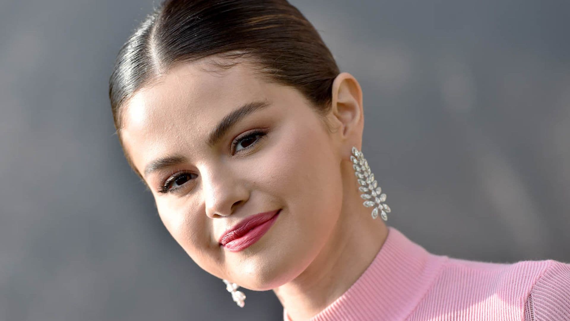 Selena Gomez vuelve a las redes con un mensaje de amor para sus seguidores