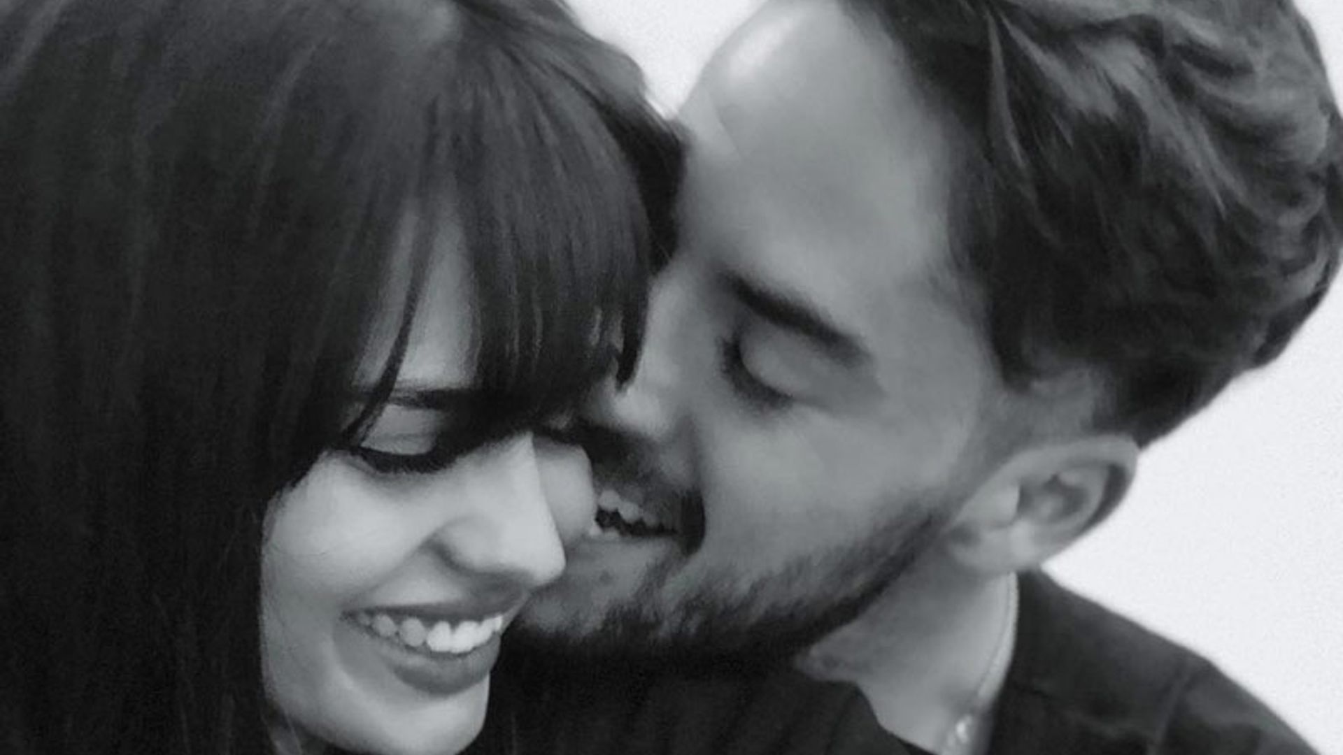 Sara Sálamo e Isco Alarcón celebran San Valentín por adelantado