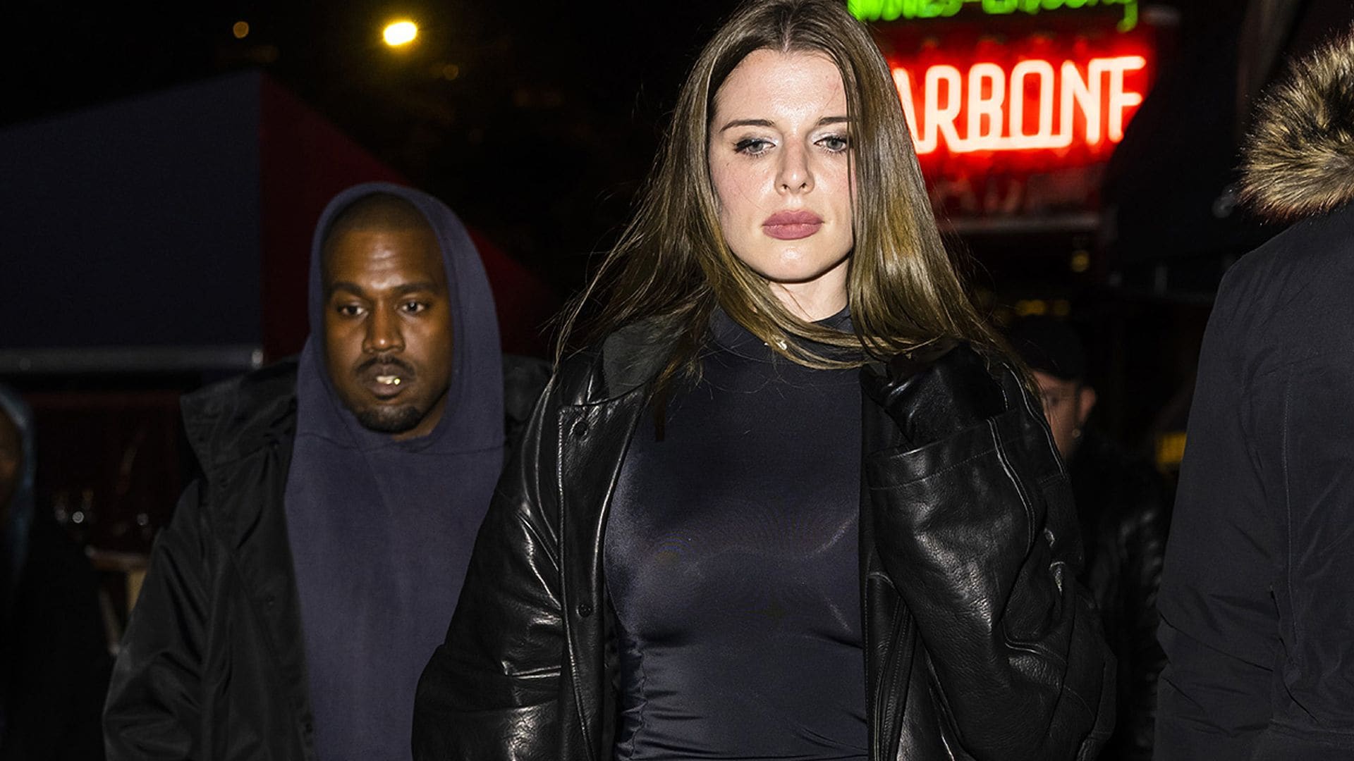 Kanye West, ilusionado por su nueva relación con una actriz italiana: descubrimos quién es ella