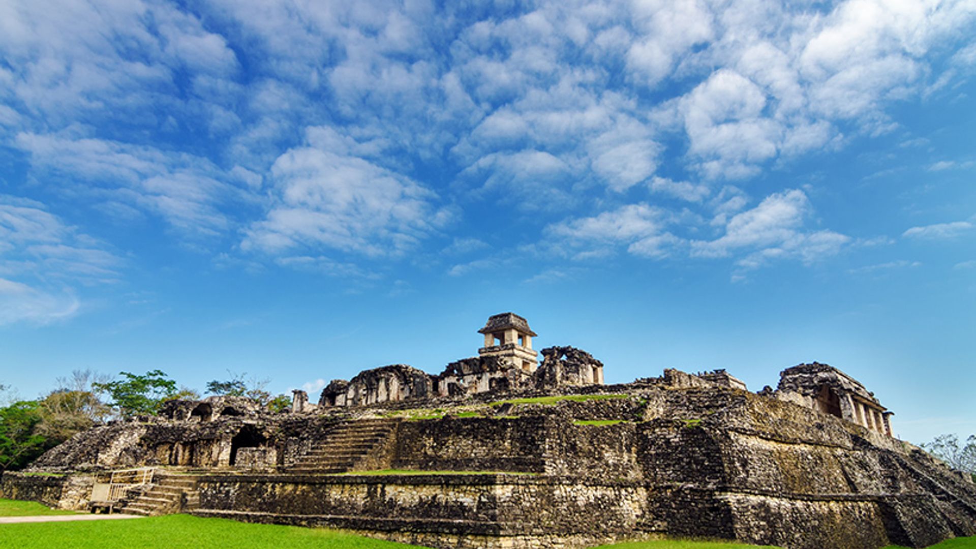 Las siete ciudades perdidas más enigmáticas