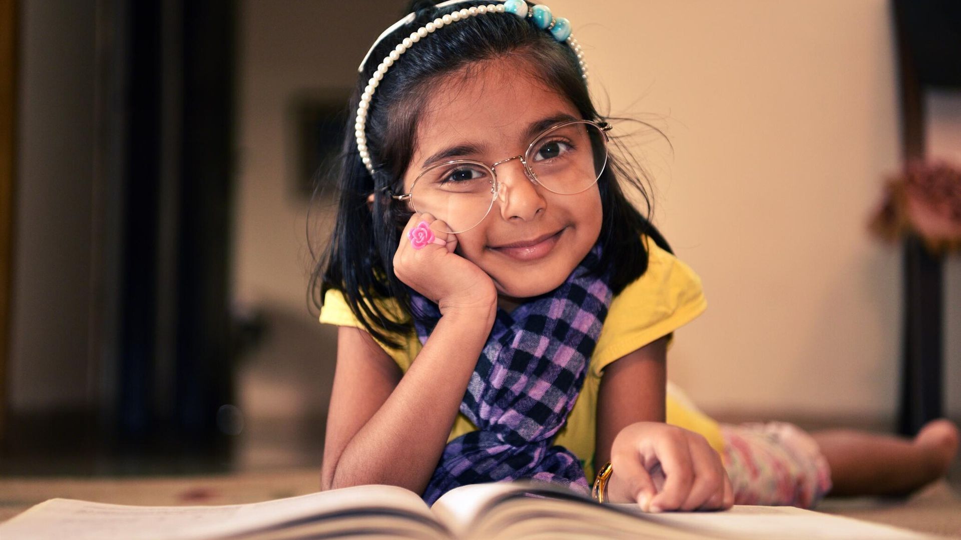 Así es como la lectura revoluciona el cerebro de los niños