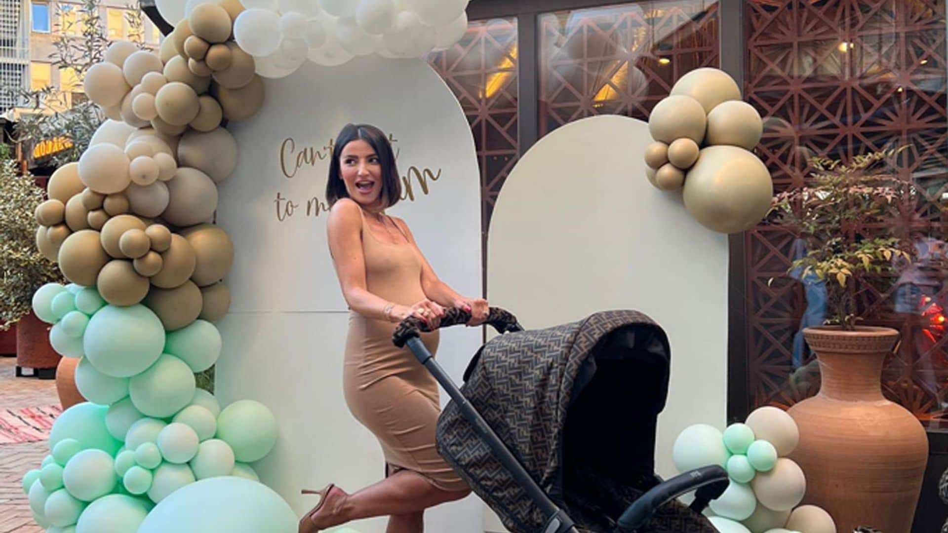 Alexandra Pereira (Lovely Pepa) es sorprendida con una espectacular 'baby shower'...¡alucinarás con los regalos!