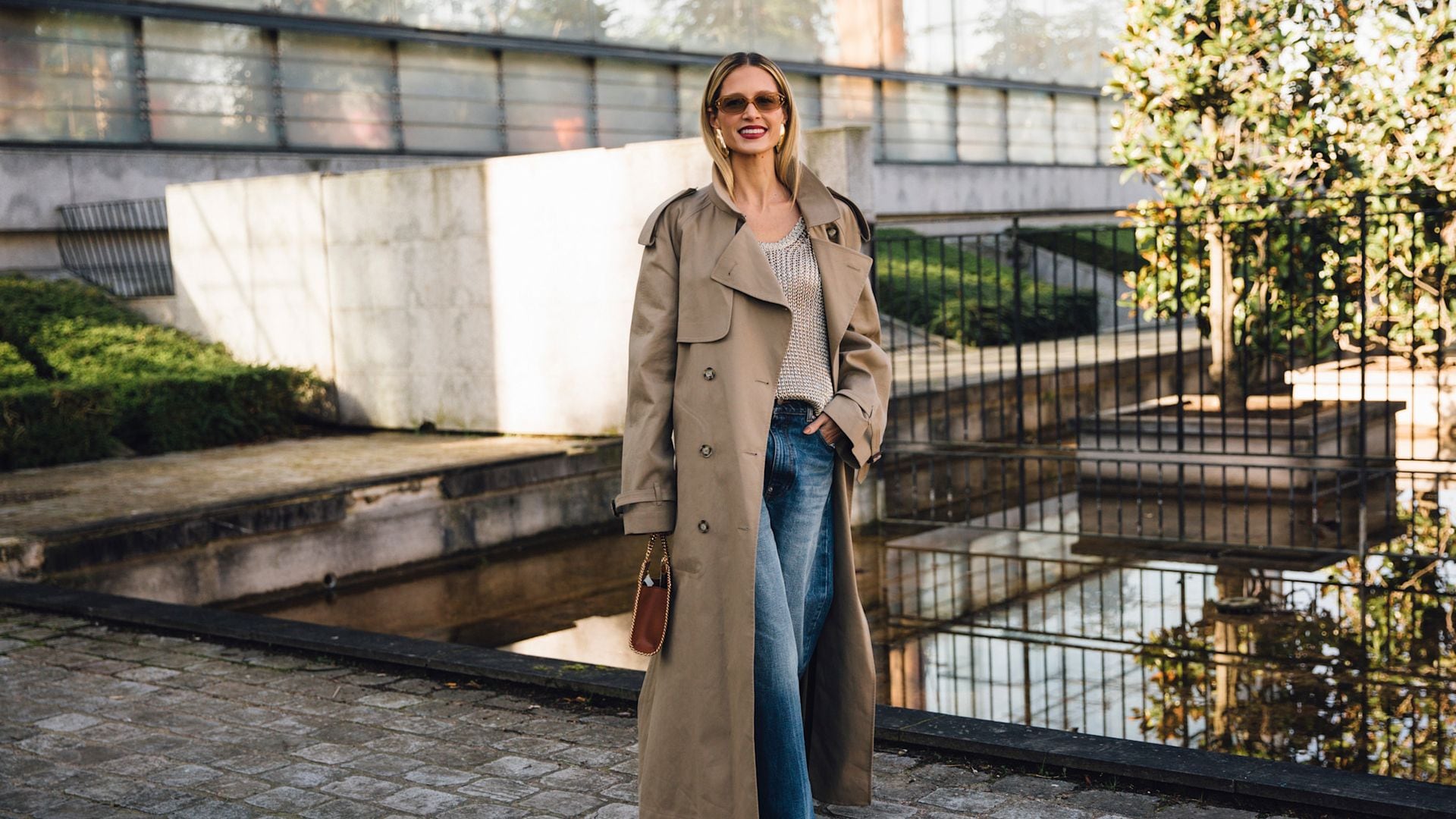 Chaquetas, cazadoras y gabardinas de tendencia para estrenar en los primeros días de frío