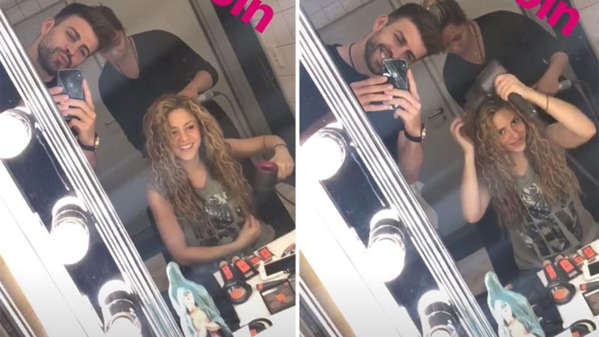 Roban en casa de Shakira y Piqué mientras la pareja se reencontraba en Alemania