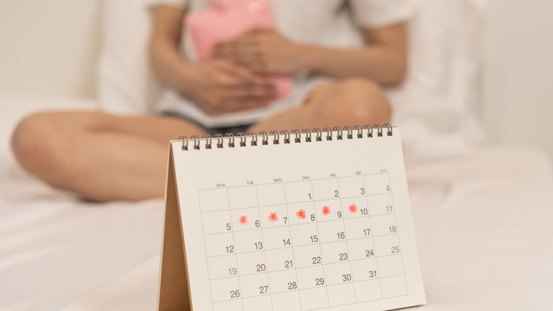 calendario menstruacion