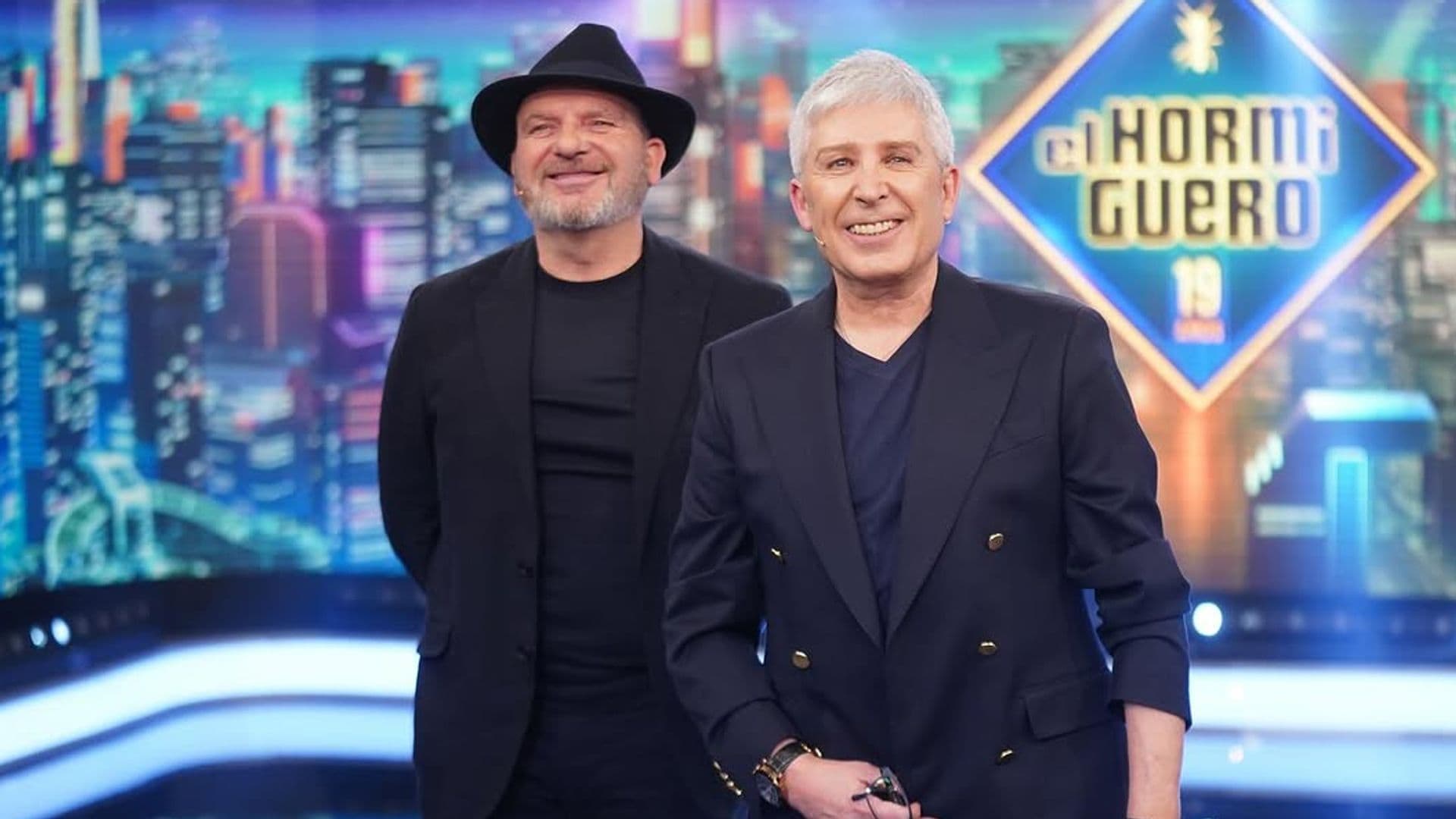 Los Pecos revelan en 'El Hormiguero' el verdadero motivo de su retirada de la música y las razones de su regreso