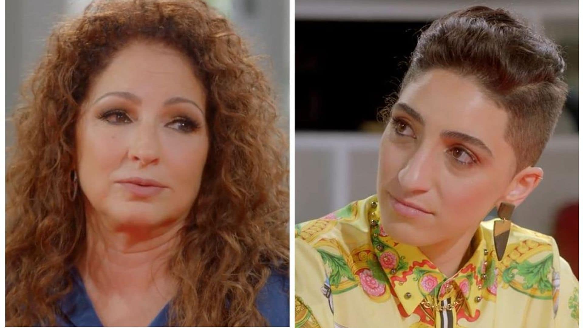 La conmovedora historia de aceptación entre Gloria Estefan y su hija Emily