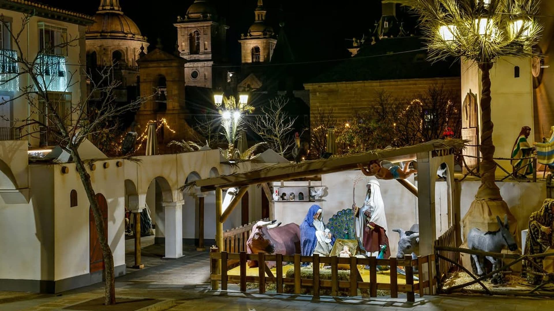 Belén Monumental de San Lorenzo del Escorial