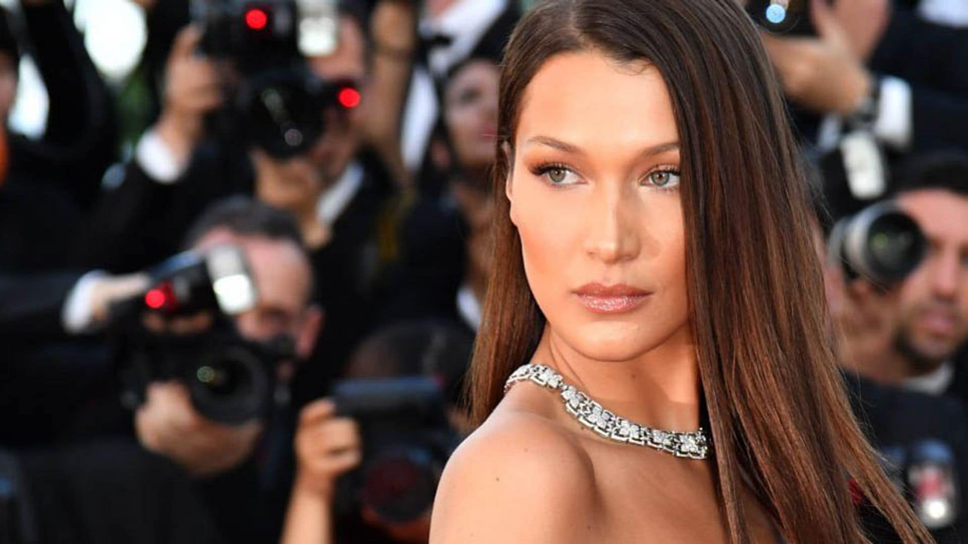 ¿Luces melena oscura como la de Bella Hadid? Estos productos son para ti