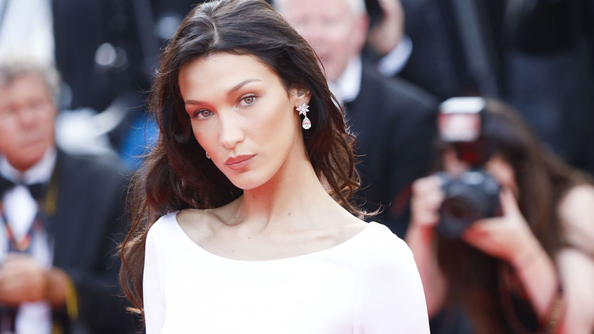 bella hadid