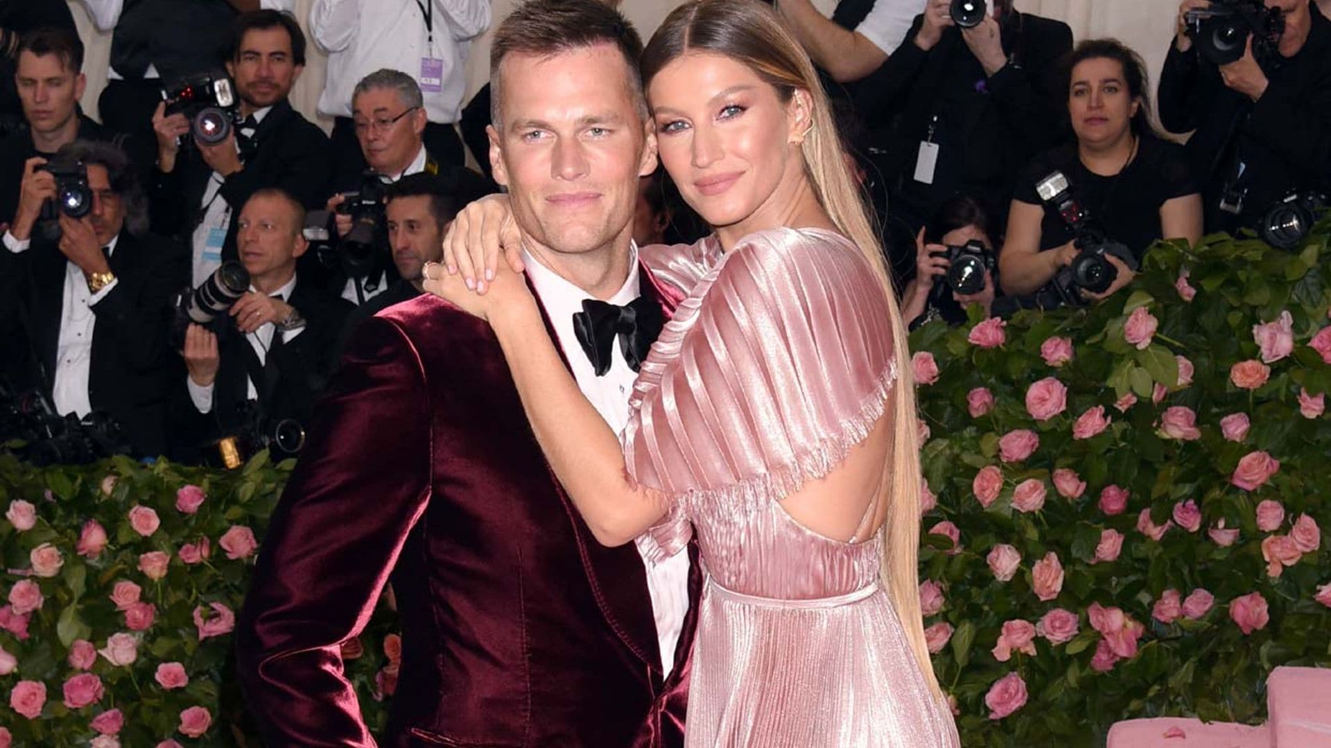 'Gracias por inspirarme': Tom Brady emociona con su declaración de amor a Gisele Bündchen